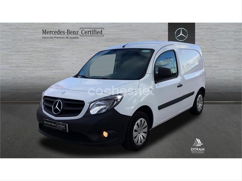 MERCEDES-BENZ Citan 109 CDI Furgon Largo