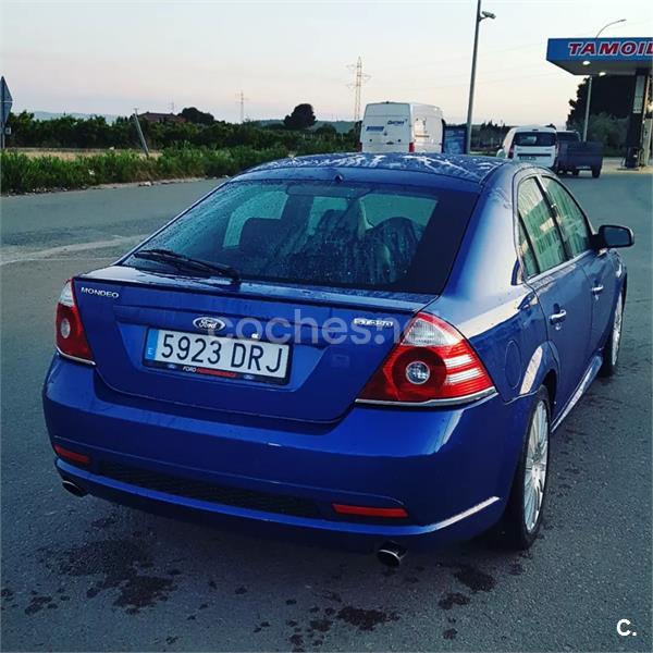 FORD Mondeo (2005) - 3500 € en Tarragona