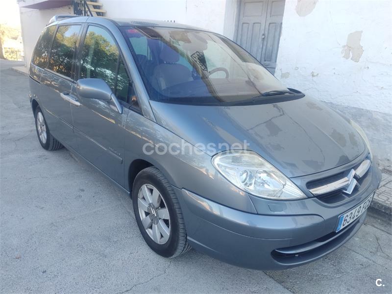 CITROEN C8 2.2 HDi 16v Exclusive