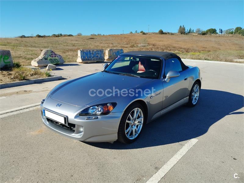 HONDA S2000 2.0 DOCH Vtec 2p.