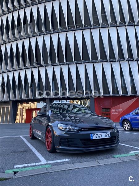 VOLKSWAGEN Scirocco GTS 2.0 TSI 220CV DSG BMT 3p.