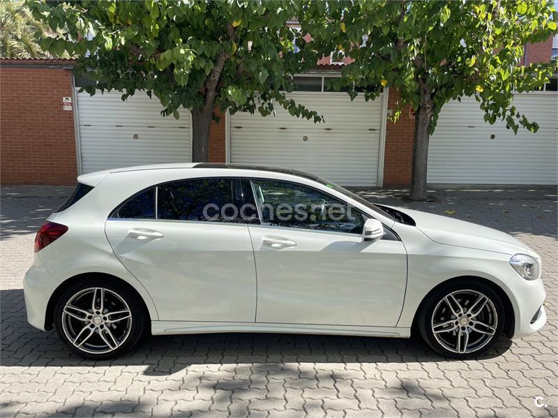 MERCEDES-BENZ Clase A A 200 CDI AMG Line 5p.