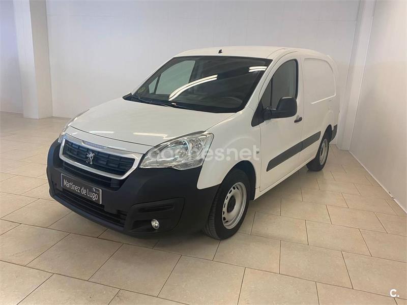 PEUGEOT Partner Furgon Confort Pack L2 1.6 Hdi 90