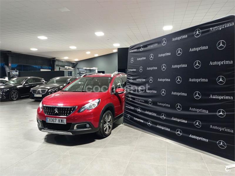 PEUGEOT 2008 Allure 1.2 PureTech