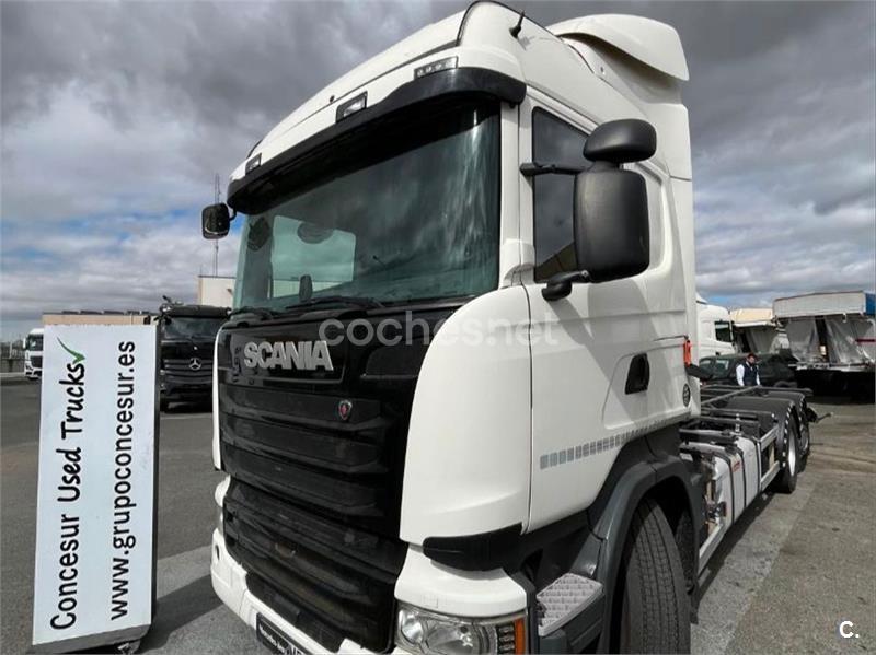 SCANIA R 410