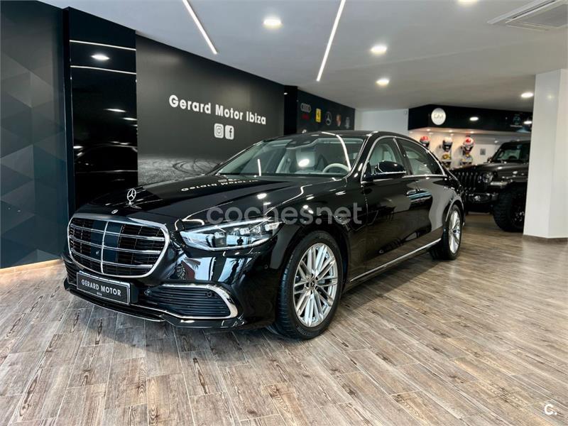 MERCEDES-BENZ Clase S S 350 d 4MATIC