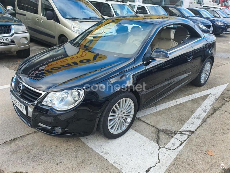 VOLKSWAGEN Eos 2.0 TDI DPF