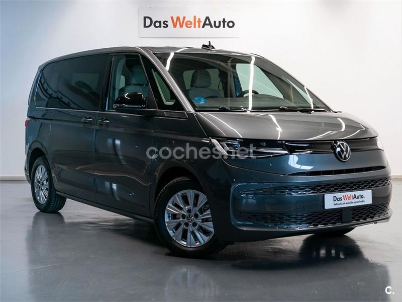 VOLKSWAGEN Multivan PHEV 1.4 TSI 160kW 218CV DSG B.Corta