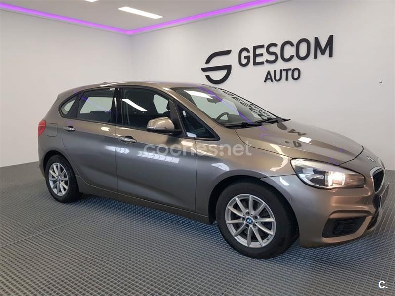 BMW Serie 2 218i Active Tourer