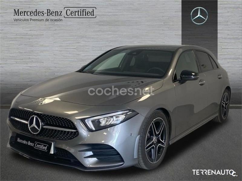 MERCEDES-BENZ Clase A A 180 d