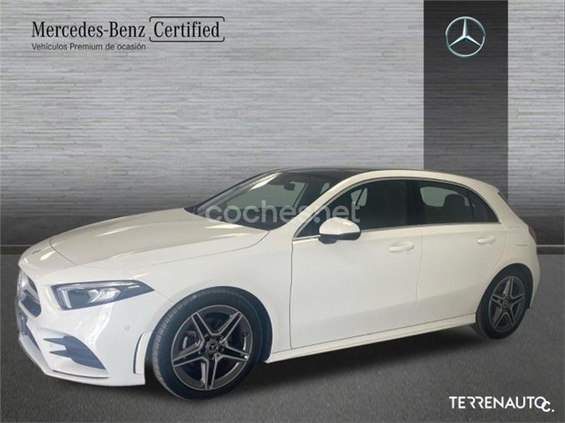 MERCEDES-BENZ Clase A A 180 d