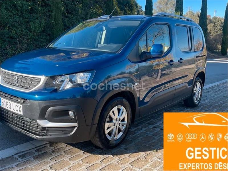 PEUGEOT Rifter Active Nav Standard BlueHDi 73kW