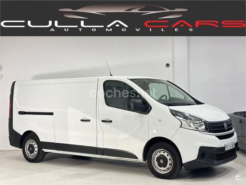 FIAT Talento M1 1.2 Base Corto 1.6 EcoJet 92kW 125CV