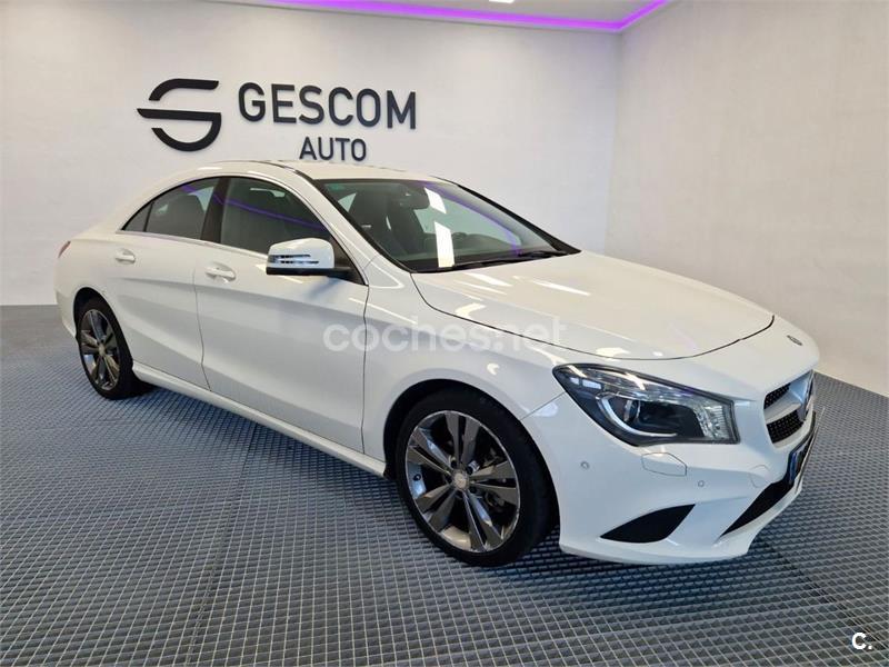 MERCEDES-BENZ Clase CLA CLA 220 CDI Aut.