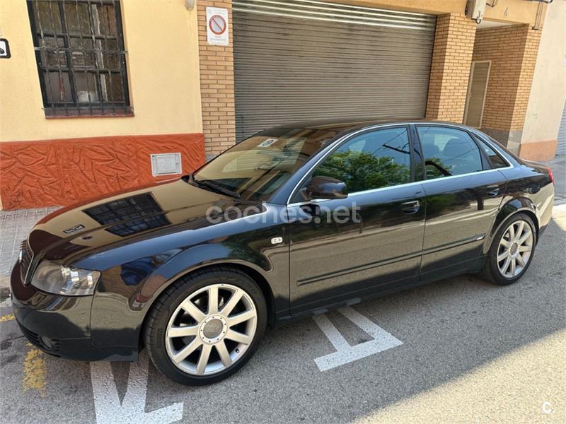 AUDI A4 1.8 T 190CV quattro sport edition