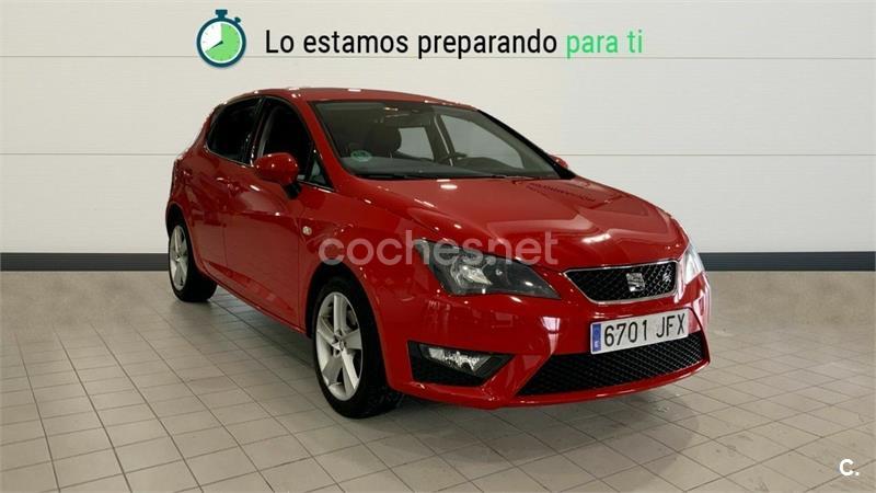 Seat Ibiza Reproductores de CD y radio stock