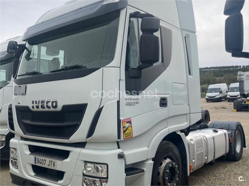 IVECO AS460