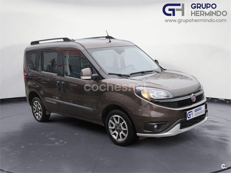 FIAT Doblo Panorama Trekking 1.6 Mjet