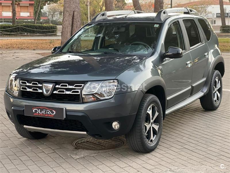 Dacia Duster Ambiance dCi 80kW (109CV) 4X4 2017 - 14.990 €