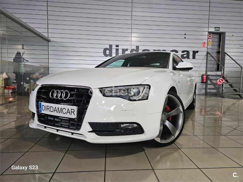 AUDI A5 Sportback 2.0 TFSI quattro Stronic