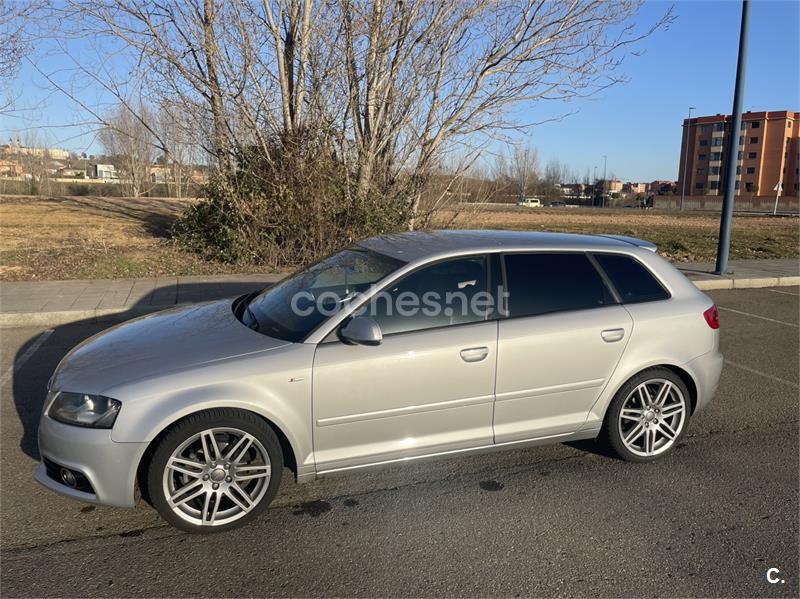 AUDI A3 Sportback 2.0 TDI Ambition