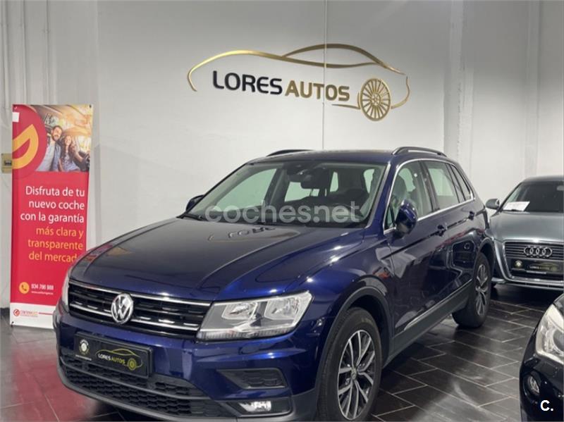 VOLKSWAGEN Tiguan Edition 2.0 TDI