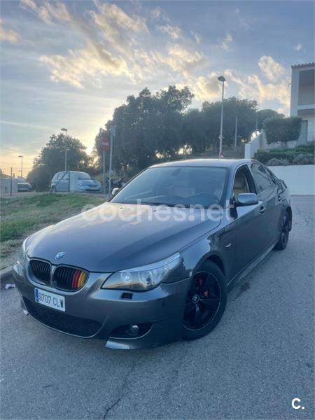 BMW Serie 5 (2004) - 4500 € en Barcelona | Coches.net
