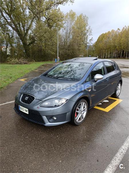 SEAT Leon 2.0 TDI 170cv FR 5p.