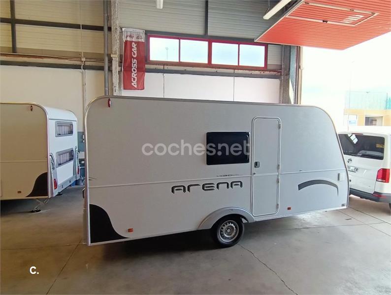 Caravana ACROSS Arena 430 DL 750kg 16.140 en Valencia Coches