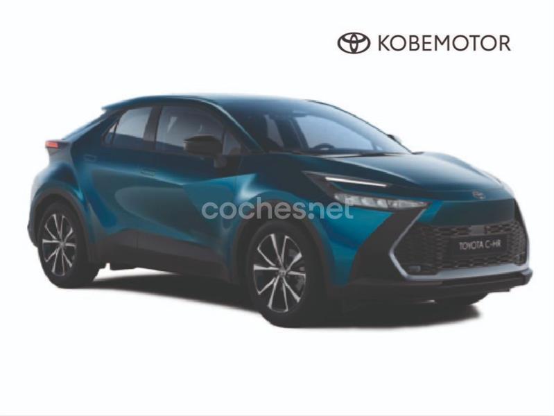 TOYOTA CHR 1.8 140H Advance 5p.