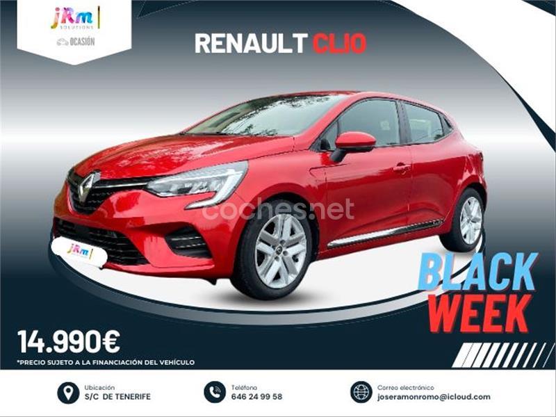 RENAULT Clio Intens TCe