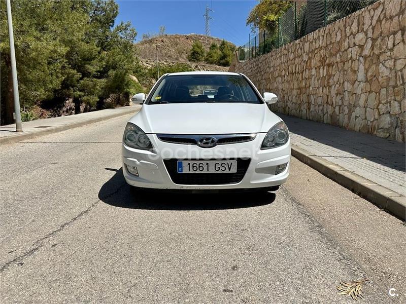 HYUNDAI i30 - Solbericar