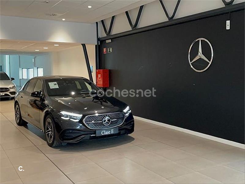 MERCEDES-BENZ Clase E E 220 d