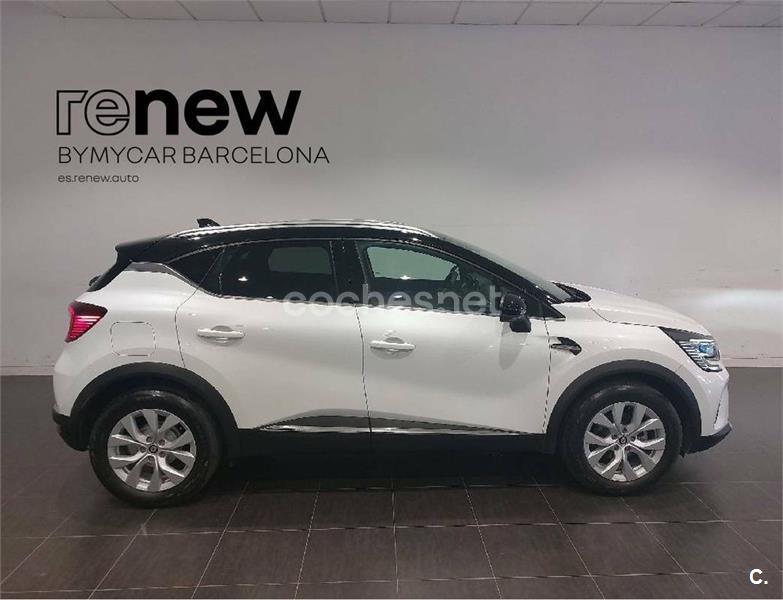 Renault captur diesel 2020 - BYmyCAR