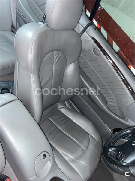 MERCEDES-BENZ Clase CLK CLK 320 CDI Elegance 2p.