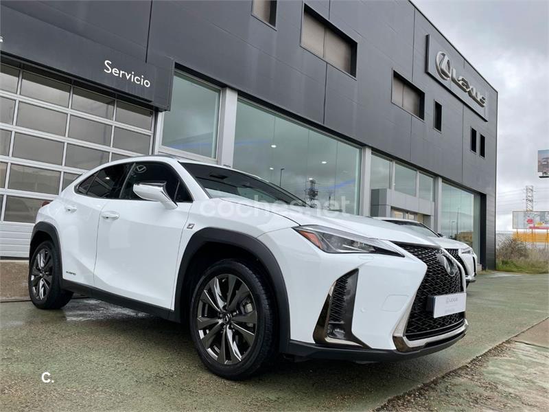 LEXUS UX 2.0 250h F Sport