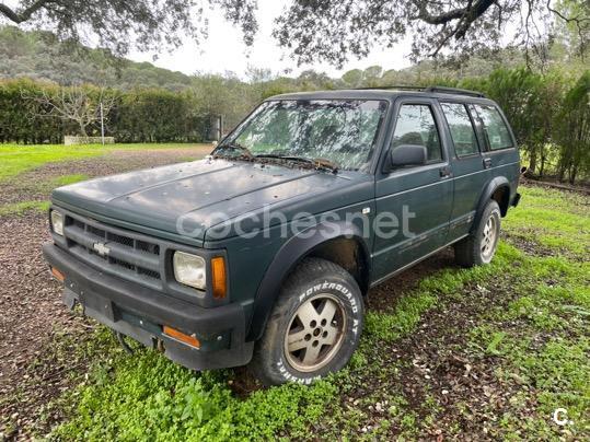 Chevrolet Blazer em Gramado - Usados e Seminovos