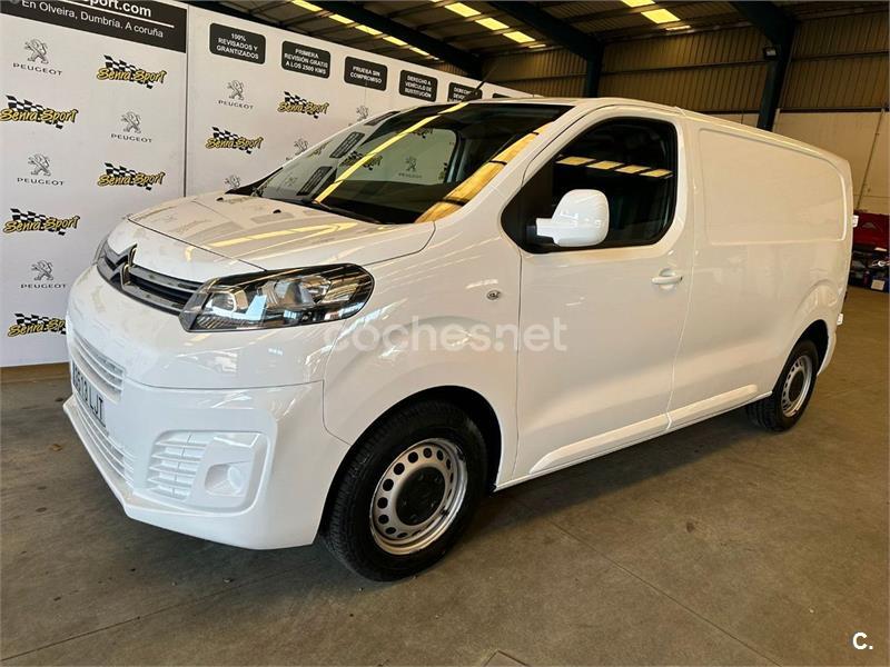 CITROEN Jumpy Piso Cabina Talla M BlueHDi 90kW Control