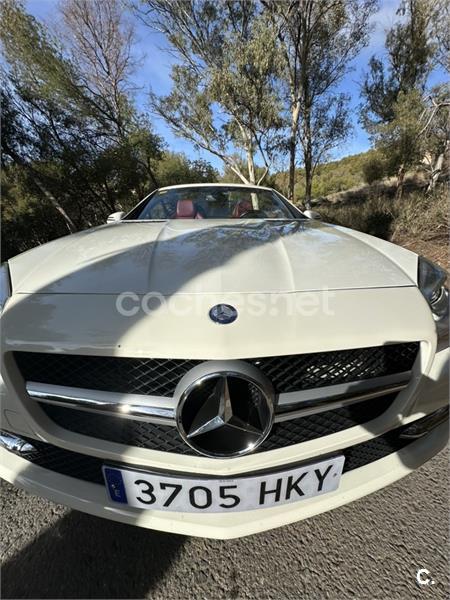 MERCEDES-BENZ Clase SLK SLK 250 BlueEfficiency 2p.