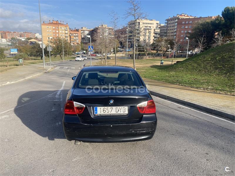 BMW Serie 3 320d E90 4p.