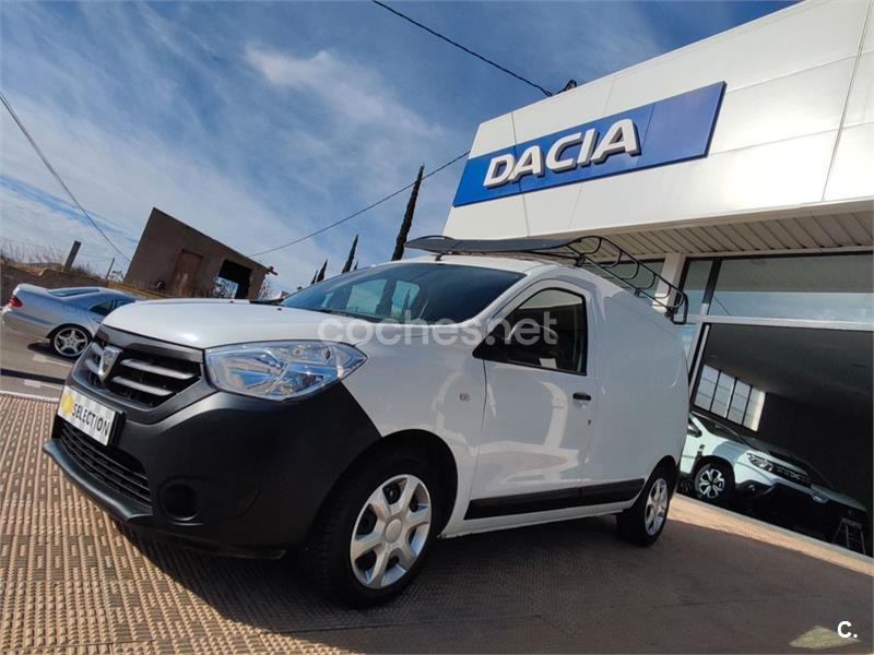 Dacia Dokker 2013: Precios, motores, equipamientos