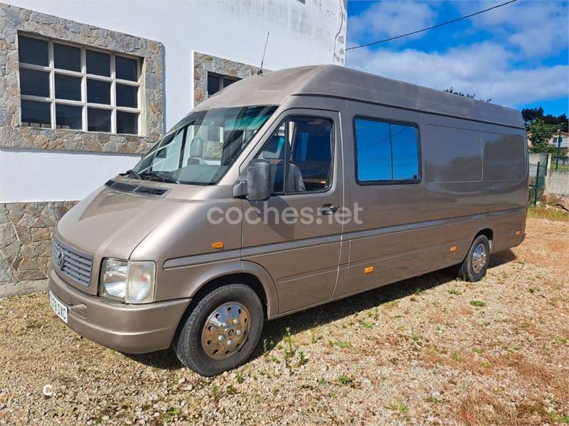 VOLKSWAGEN LT 35 2.5 TDI SWB STD 32