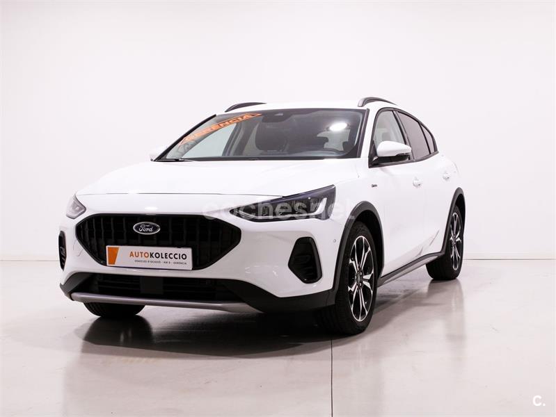 FORD Focus 1.0 Ecoboost MHEV 92kW Active X 5p.