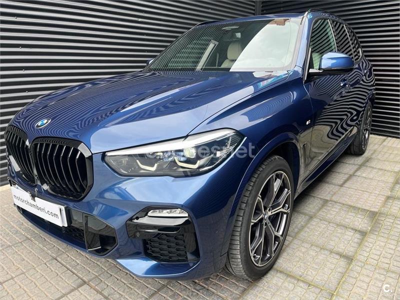 BMW X5 xDRIVE40d