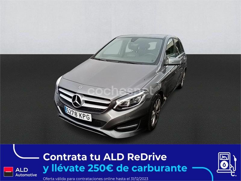 MERCEDES-BENZ Clase B B 200 D 5p. - 473 €/mes | Coches.net