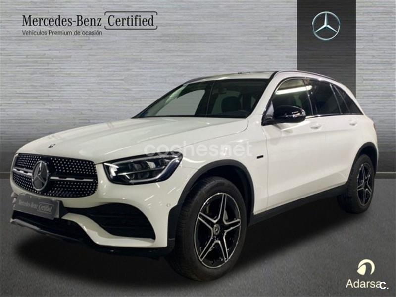 MERCEDES-BENZ Clase GLC GLC 300 de 4MATIC 5p.