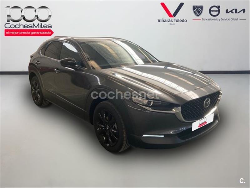 MAZDA CX30 eSKYACTIV G MHEV 90kW Homura 5p.