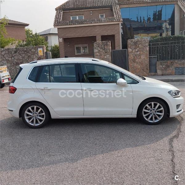 Golf sportsvan 2015 outlet