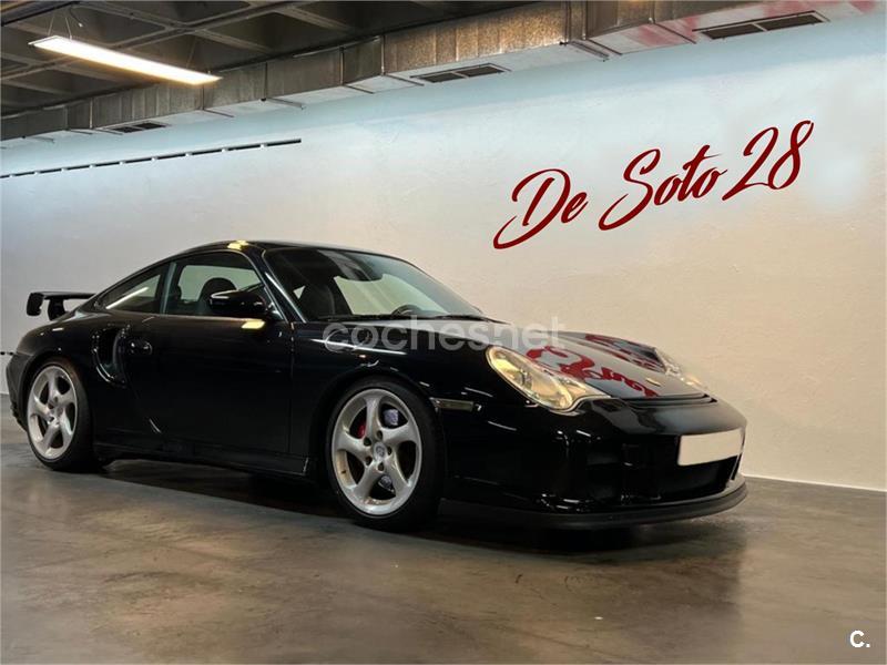 PORSCHE 911 Turbo 450 CV 2p.