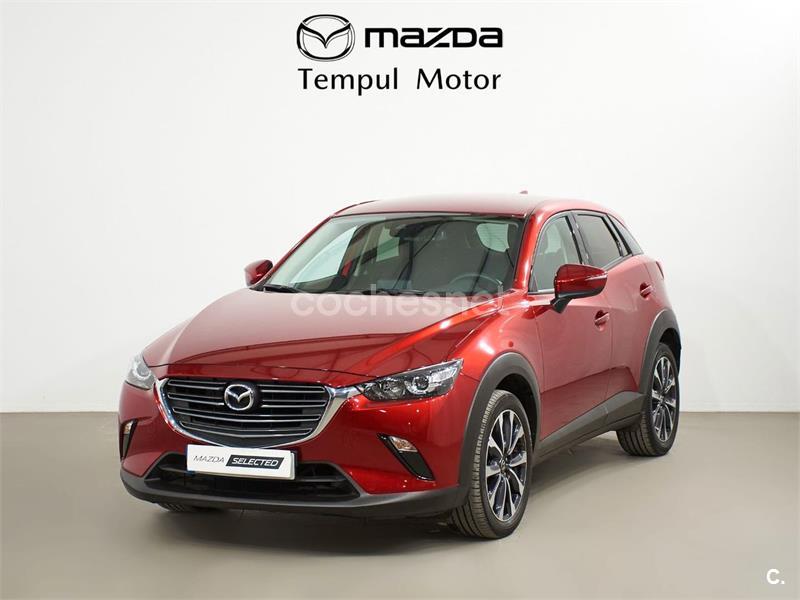 MAZDA CX3 2.0 G 89kW 121CV 2WD Evolution